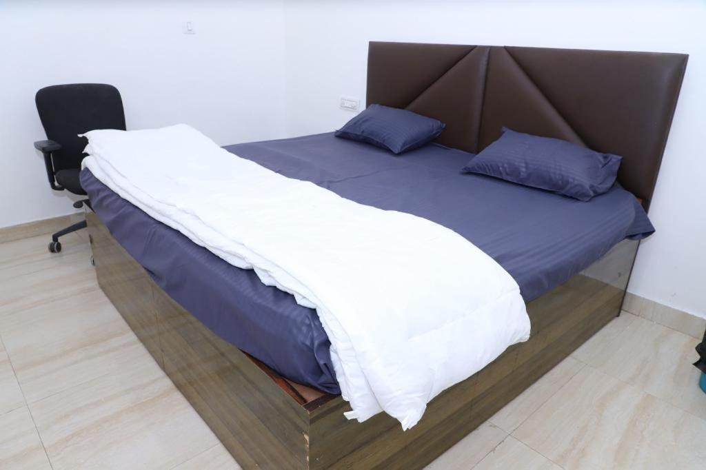 Hotel Aashirvad Faridabad Eksteriør bilde